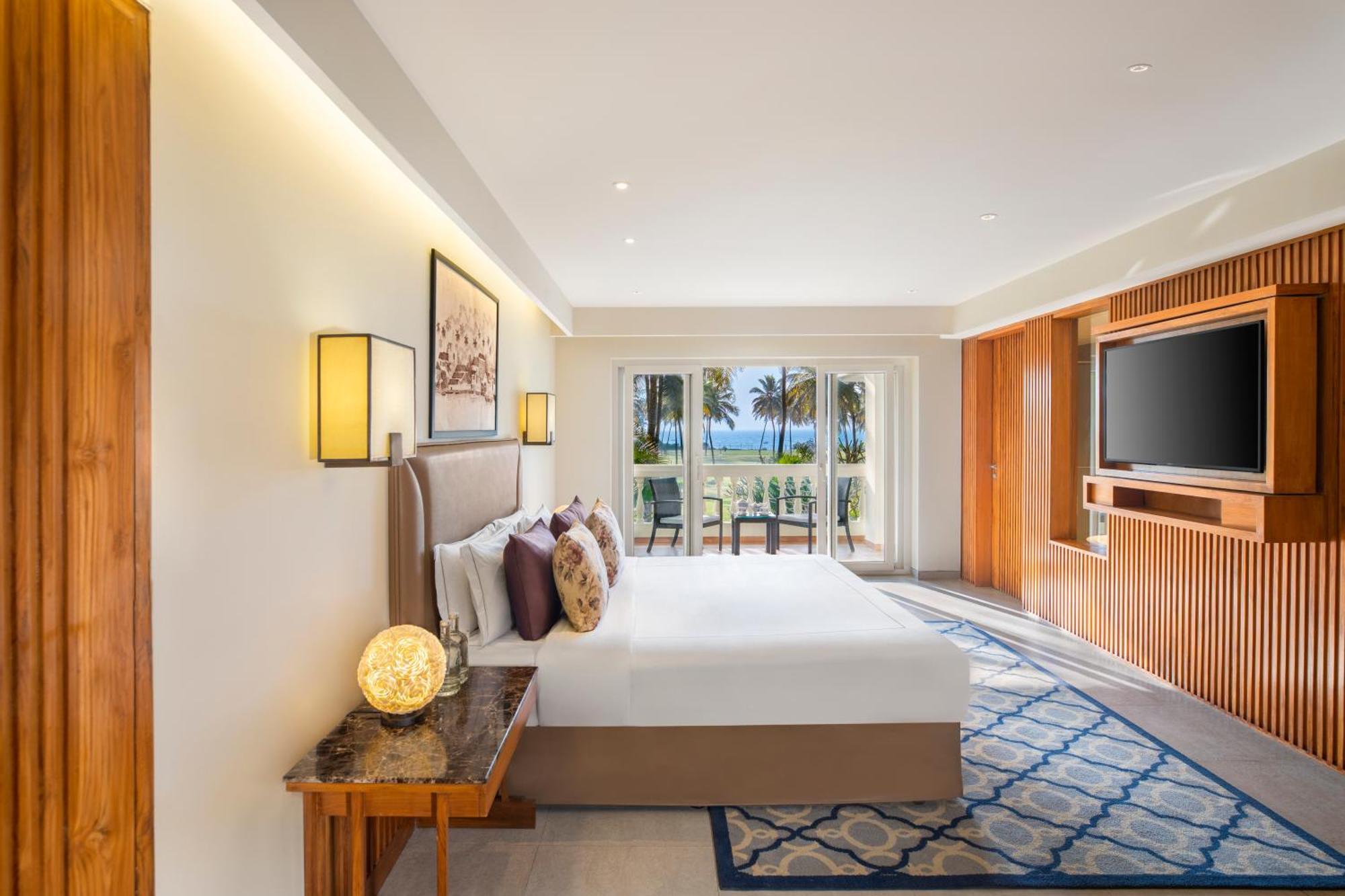 Taj Exotica & Spa, Goa Resort 5*