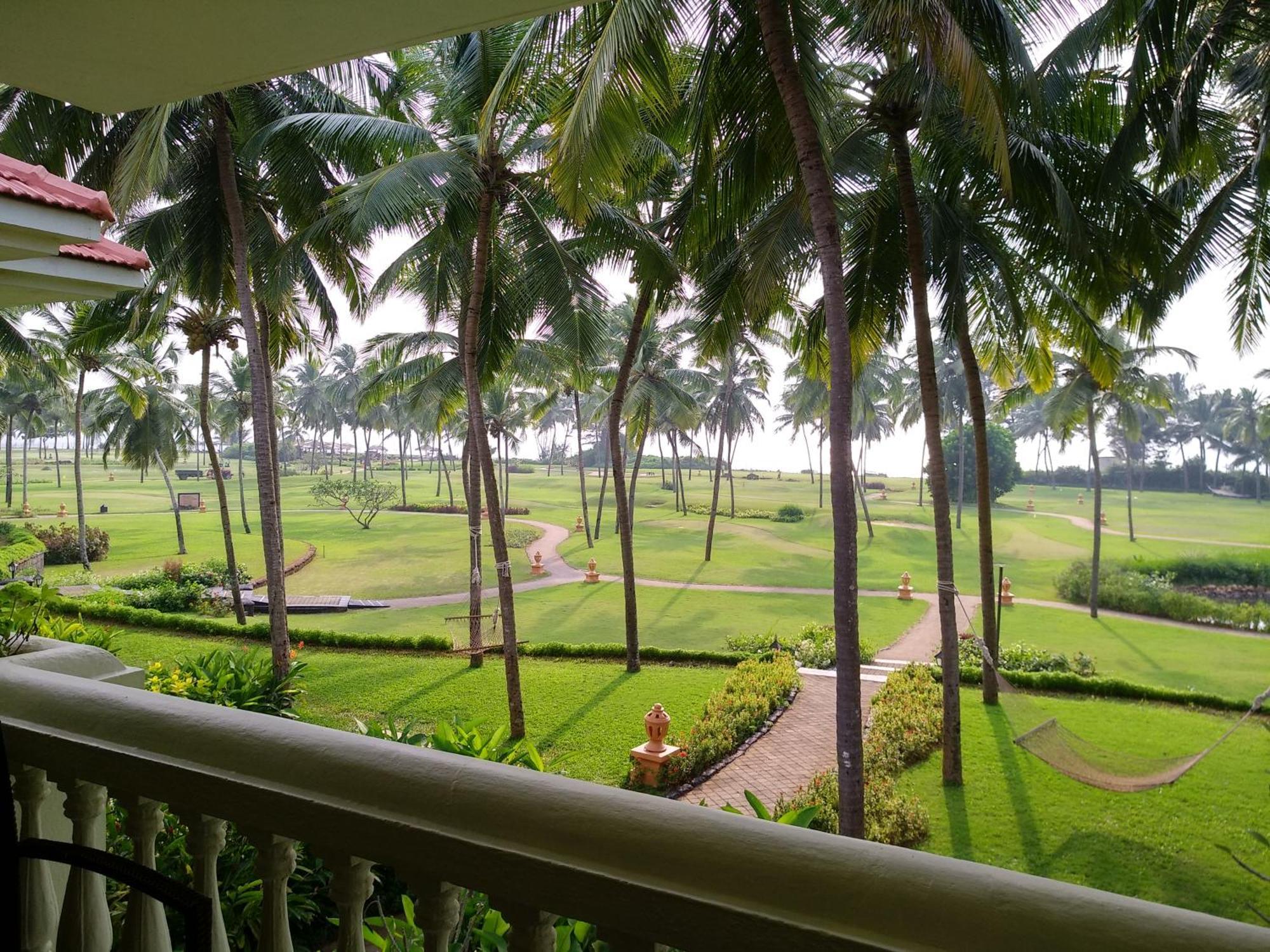 Resort Taj Exotica & Spa, Goa