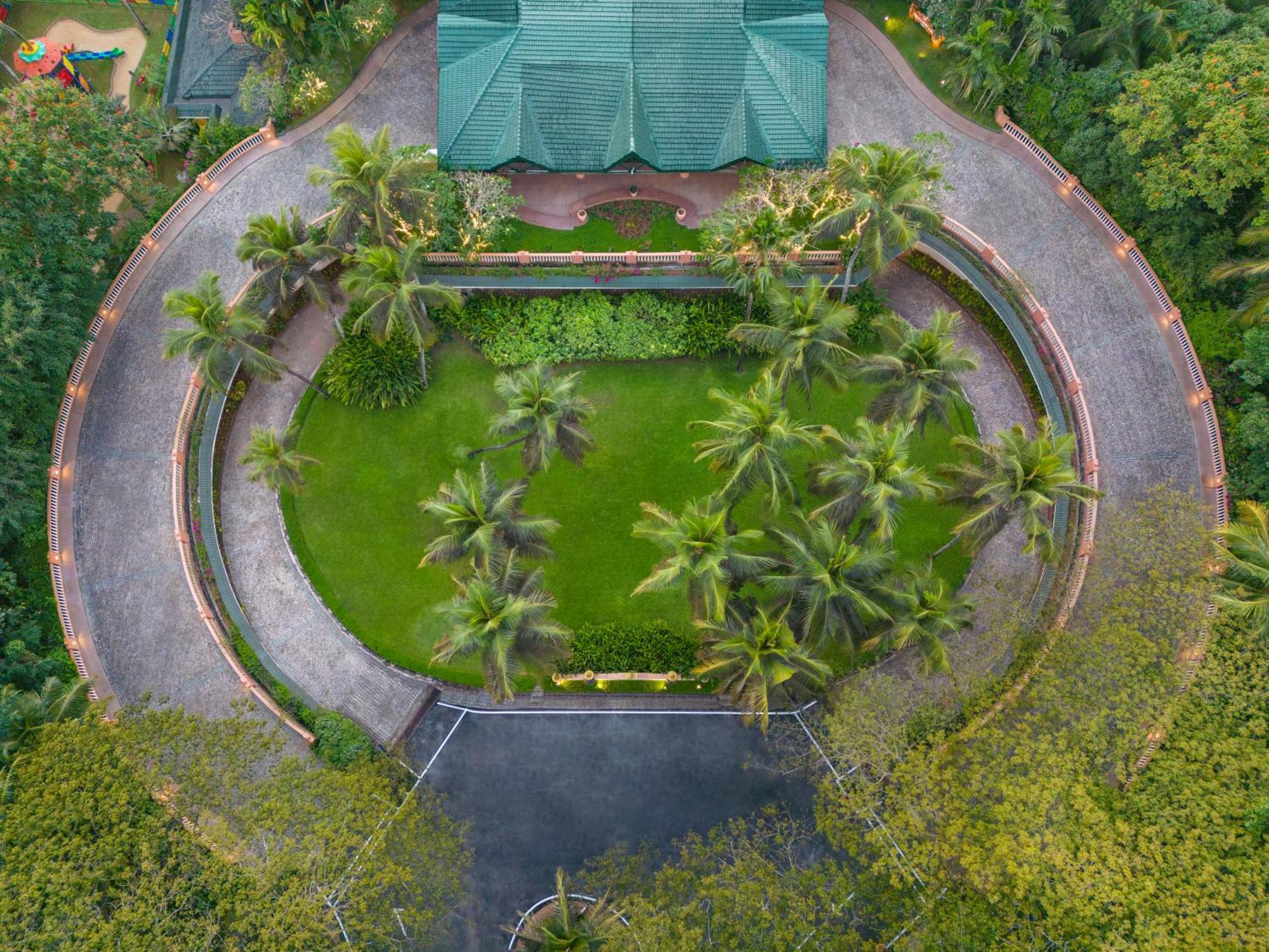 Taj Exotica & Spa, Goa 5* Benaulim