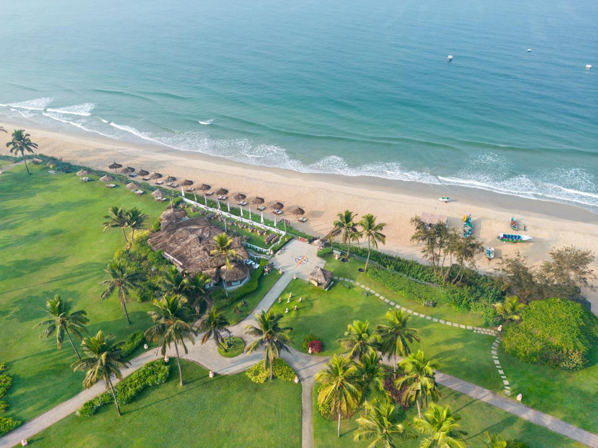 Taj Exotica & Spa, Goa 5* Benaulim