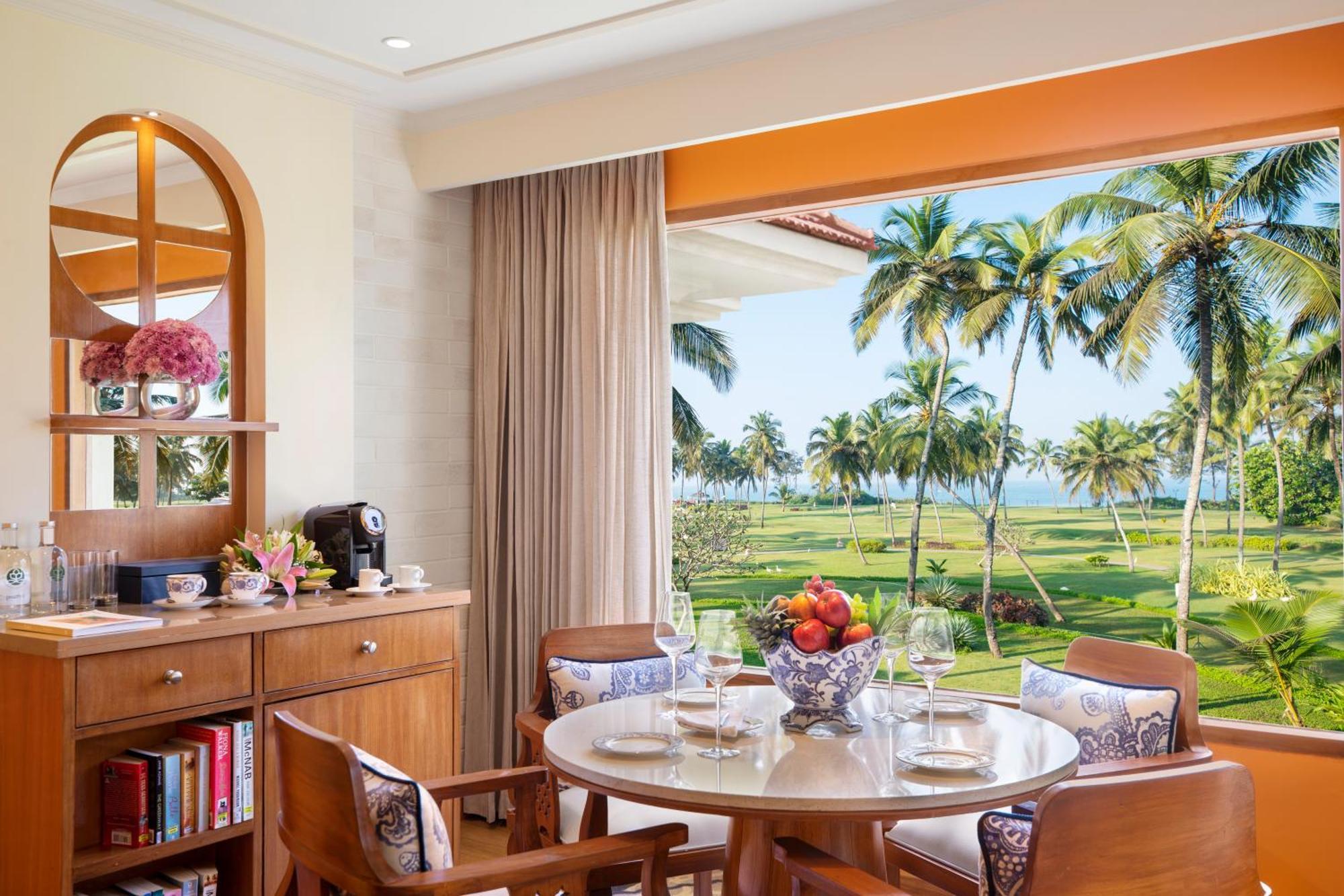 Taj Exotica & Spa, Goa 5* Benaulim