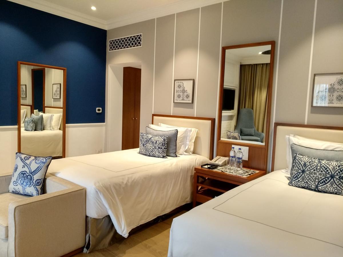 Taj Exotica & Spa, Goa Resort 5*