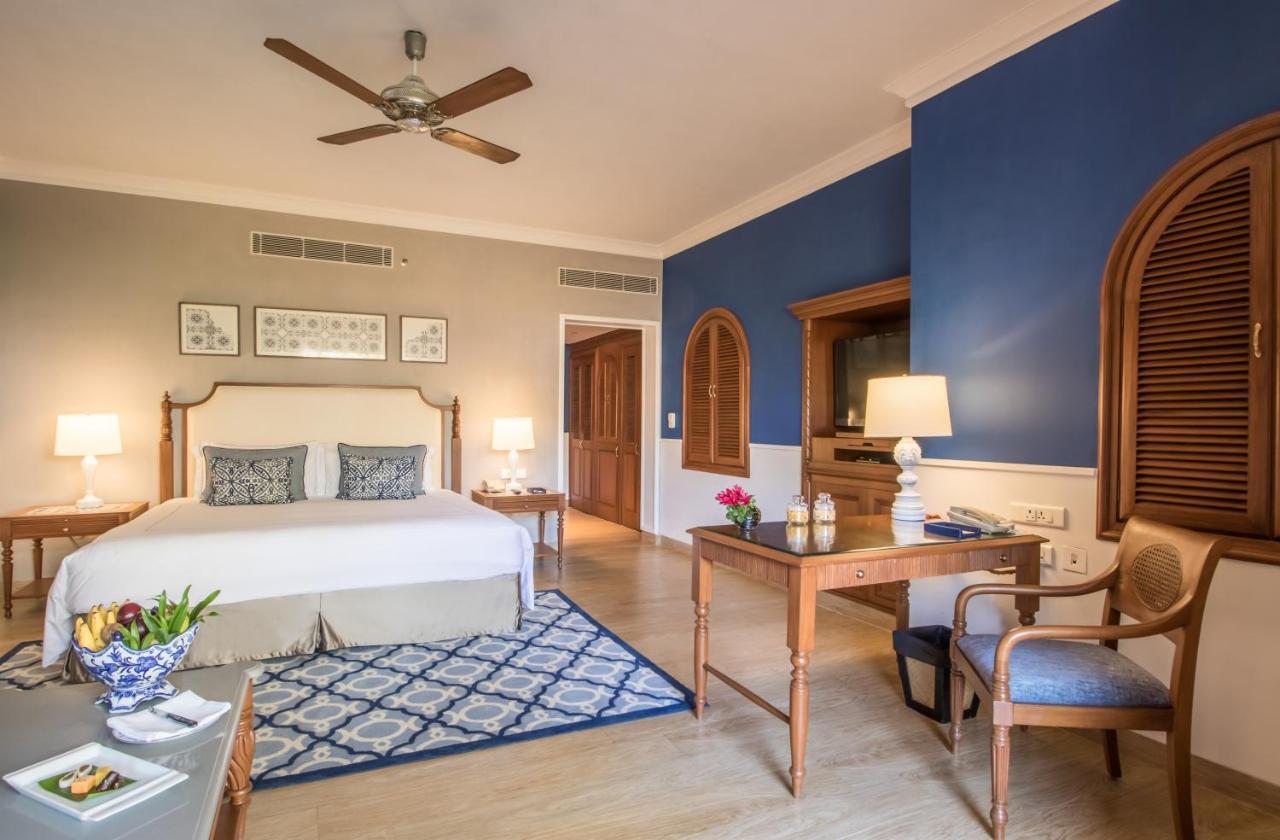 Taj Exotica & Spa, Goa Resort 5*
