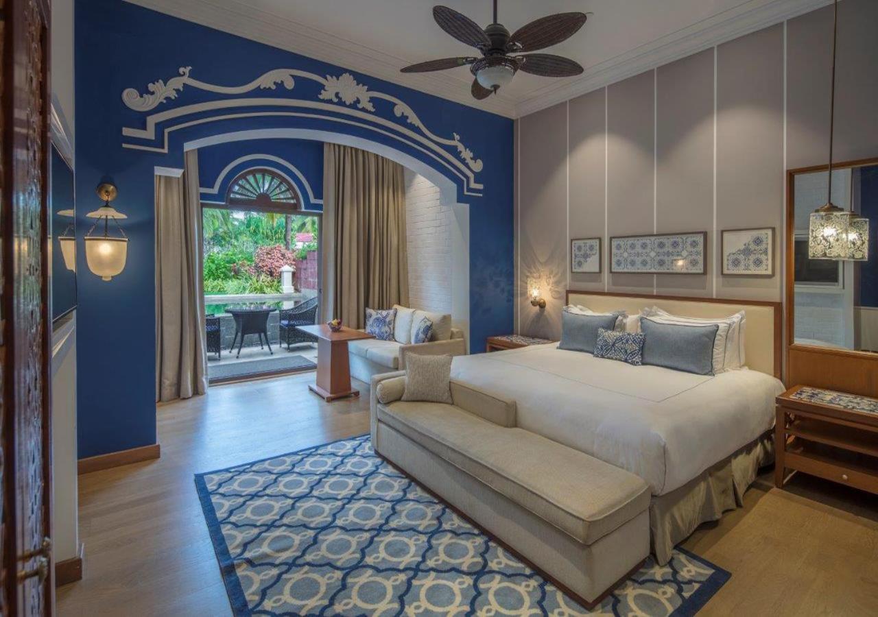 Taj Exotica & Spa, Goa 5* Benaulim